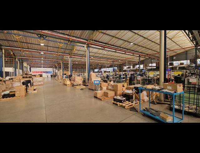 INDUSTRIAL PROPERTY TO RENT IN OLIFANTSFONTEIN